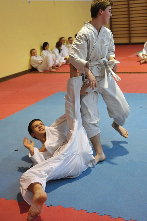 Nowy Targ: Judocy w walce o puchar starosty