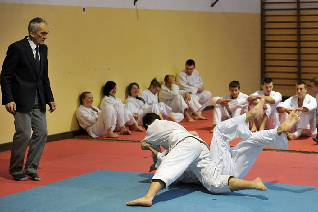 Nowy Targ: Judocy w walce o puchar starosty