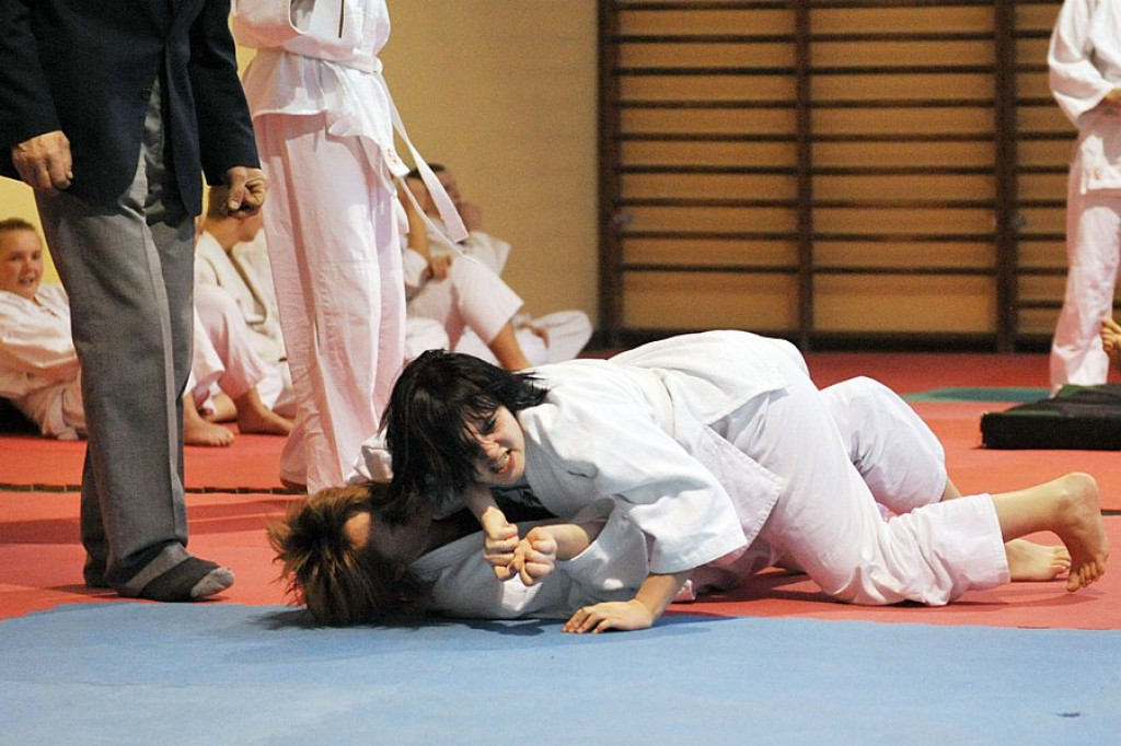 Nowy Targ: Judocy w walce o puchar starosty