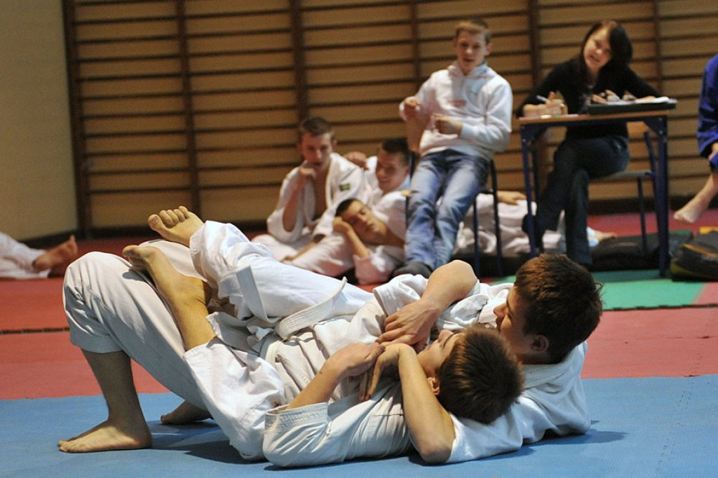 Nowy Targ: Judocy w walce o puchar starosty