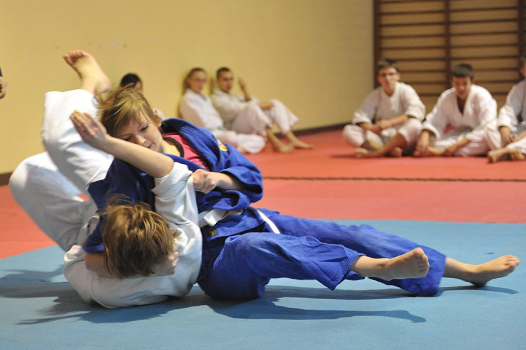 Nowy Targ: Judocy w walce o puchar starosty