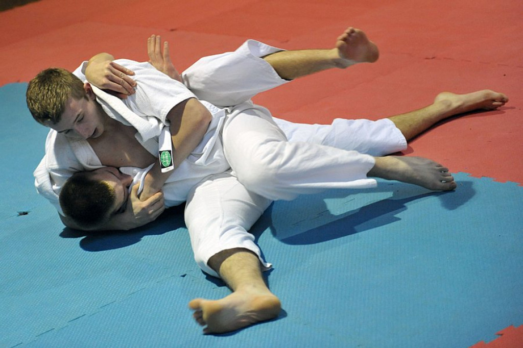 Nowy Targ: Judocy w walce o puchar starosty