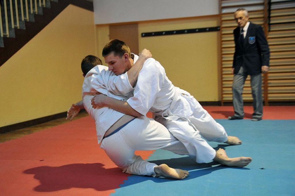 Nowy Targ: Judocy w walce o puchar starosty
