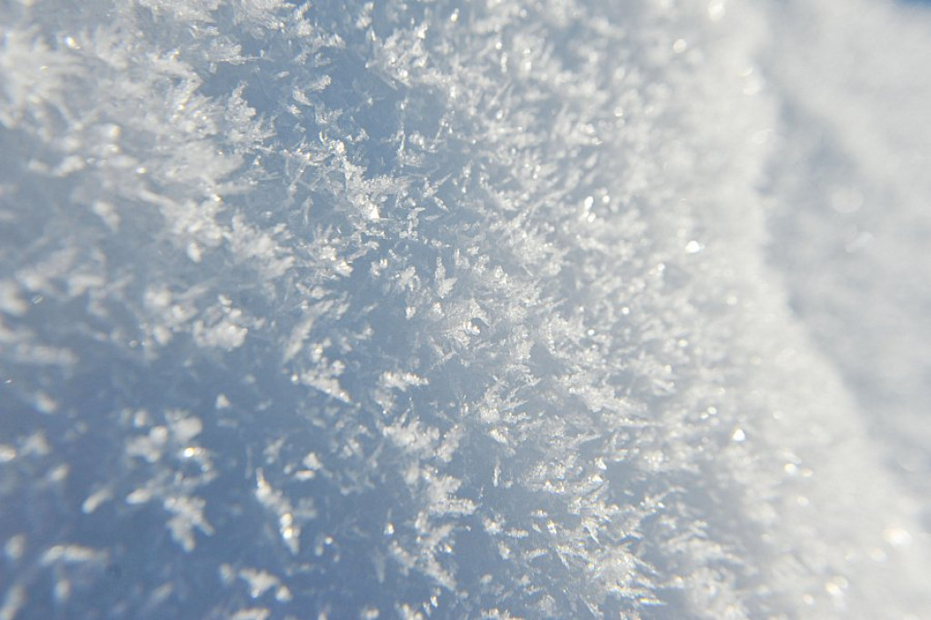 Morskie Oko i Czarny Staw zimą
