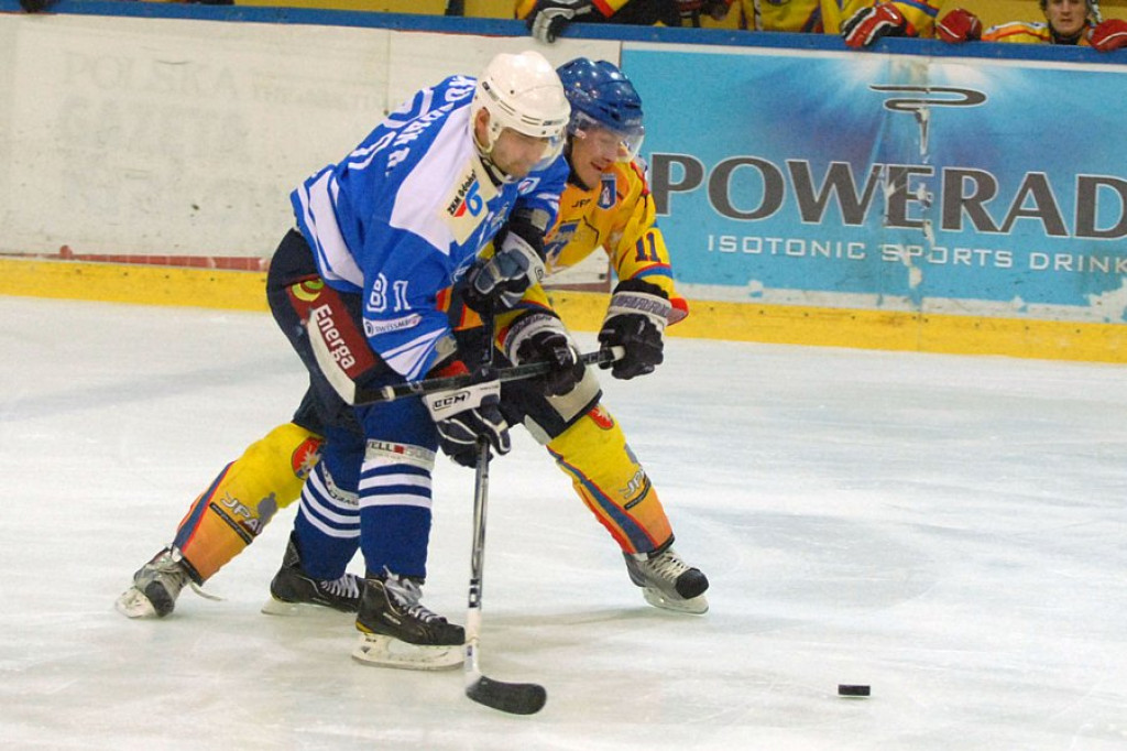 MMKS Podhale - GKS Stoczniowiec