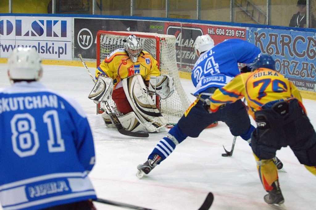MMKS Podhale - GKS Stoczniowiec