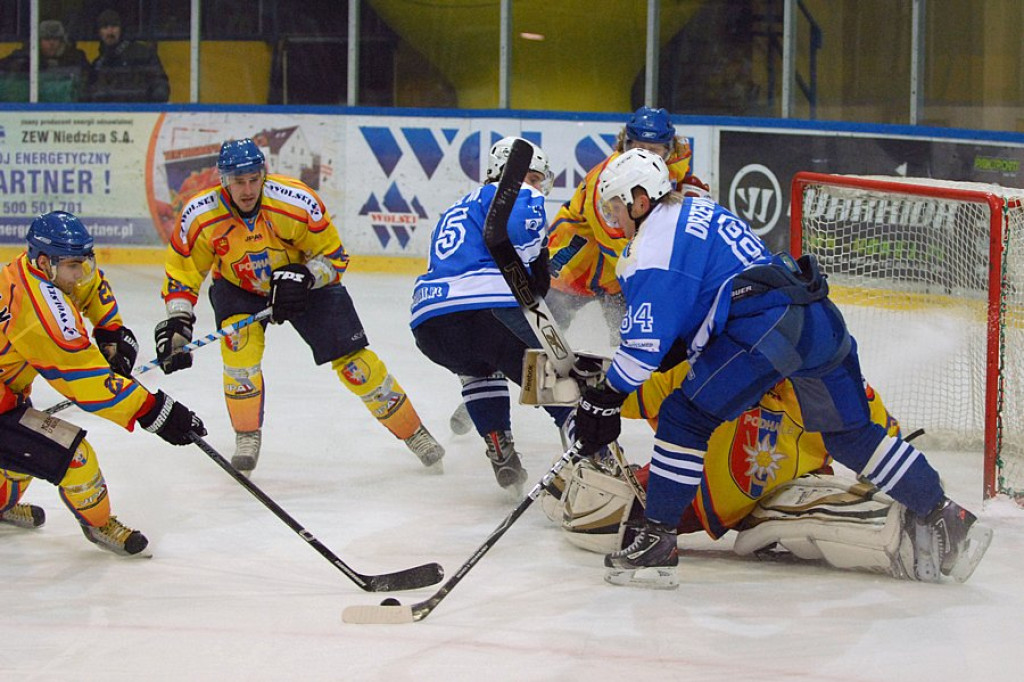 MMKS Podhale - GKS Stoczniowiec