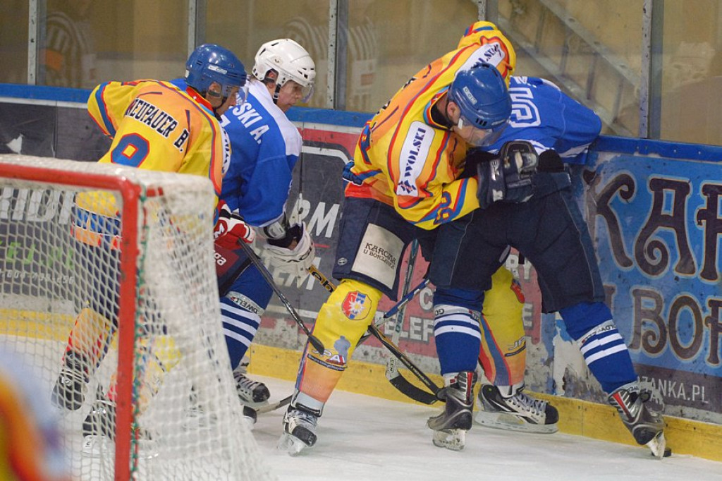 MMKS Podhale - GKS Stoczniowiec