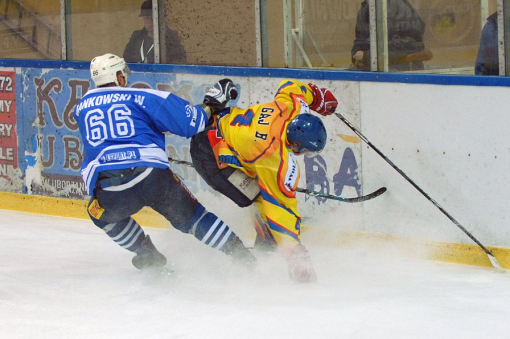 MMKS Podhale - GKS Stoczniowiec