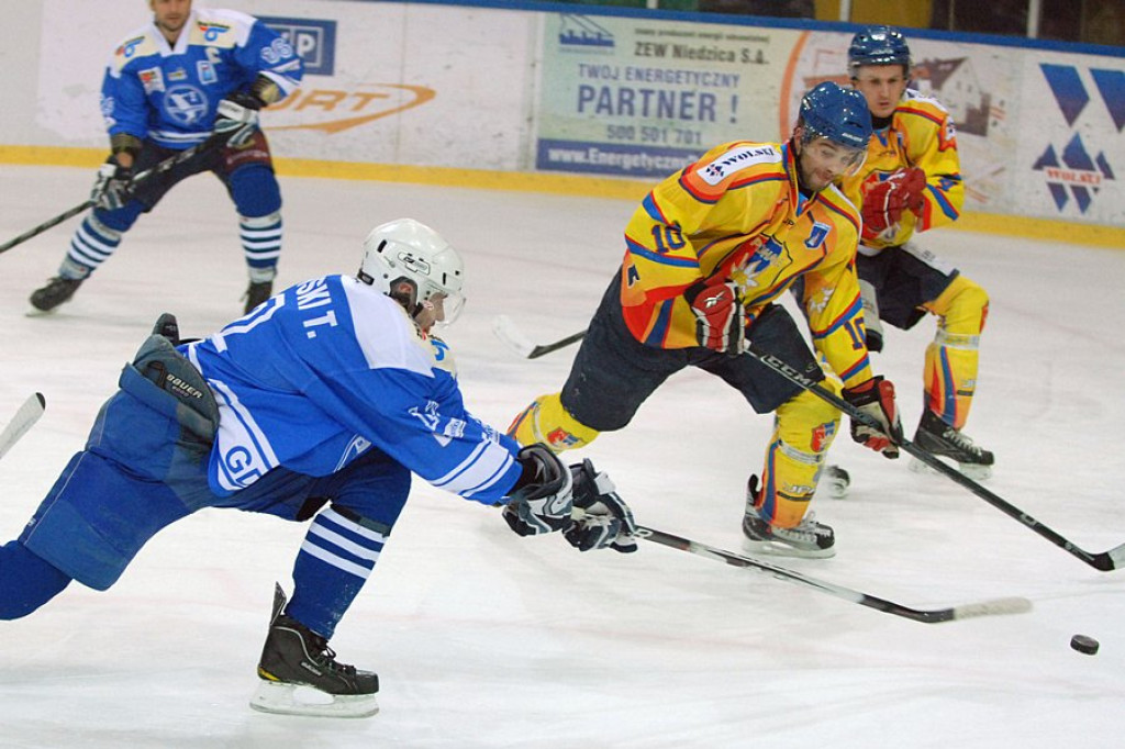 MMKS Podhale - GKS Stoczniowiec