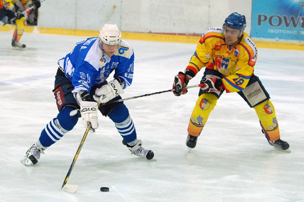 MMKS Podhale - GKS Stoczniowiec