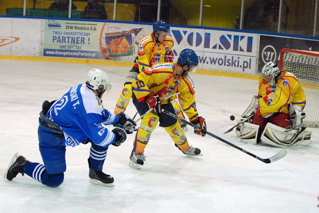 MMKS Podhale - GKS Stoczniowiec