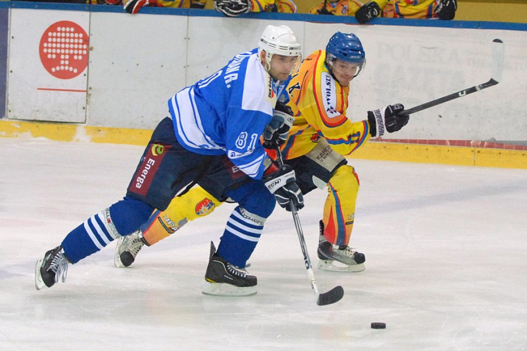 MMKS Podhale - GKS Stoczniowiec