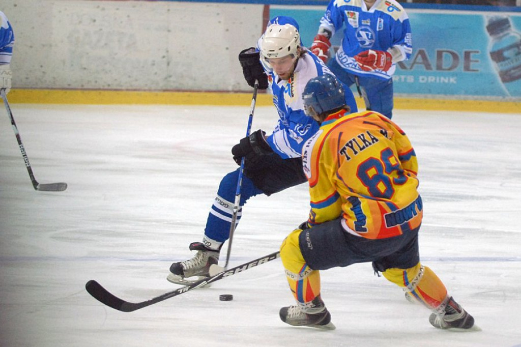 MMKS Podhale - GKS Stoczniowiec