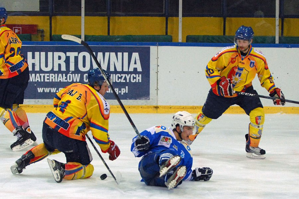 MMKS Podhale - GKS Stoczniowiec