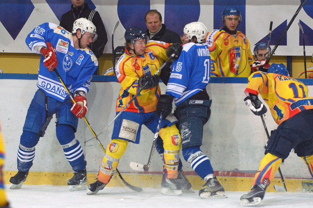 MMKS Podhale - GKS Stoczniowiec