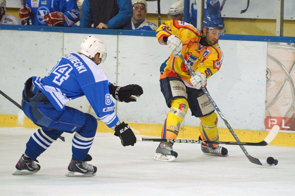 MMKS Podhale - GKS Stoczniowiec