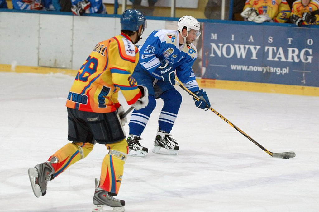 MMKS Podhale - GKS Stoczniowiec