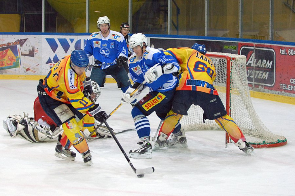 MMKS Podhale - GKS Stoczniowiec