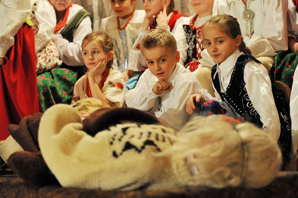 Muzyczno-teatralne posiady w Szaflarach