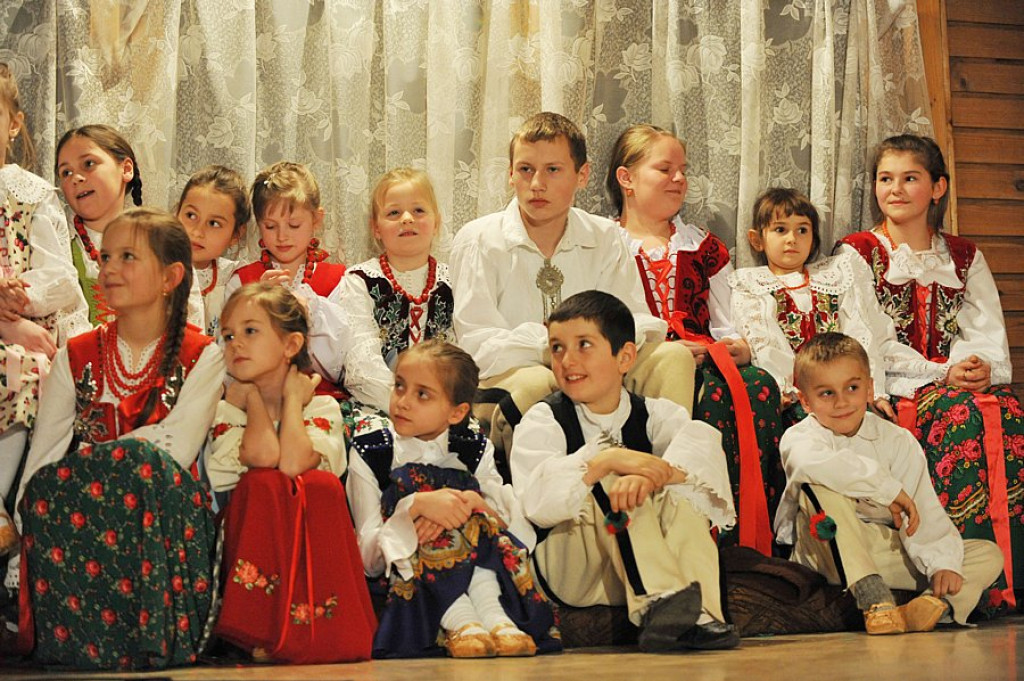 Muzyczno-teatralne posiady w Szaflarach
