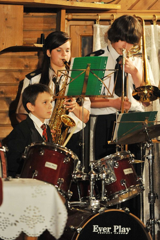 Muzyczno-teatralne posiady w Szaflarach