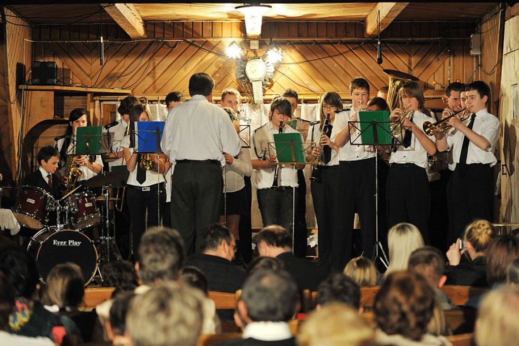 Muzyczno-teatralne posiady w Szaflarach