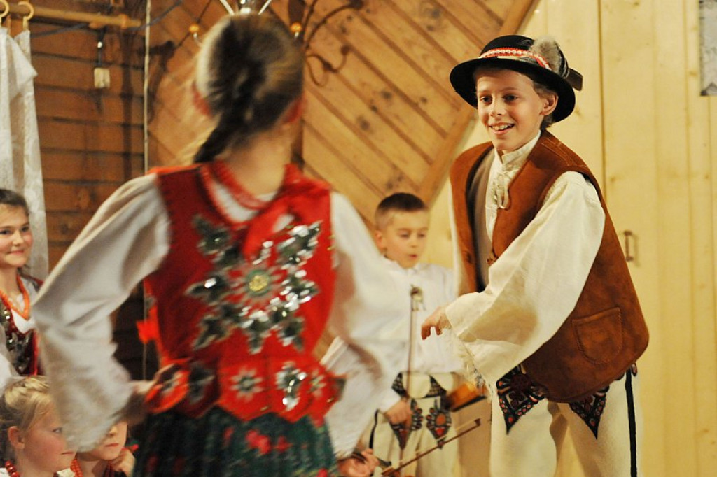 Muzyczno-teatralne posiady w Szaflarach