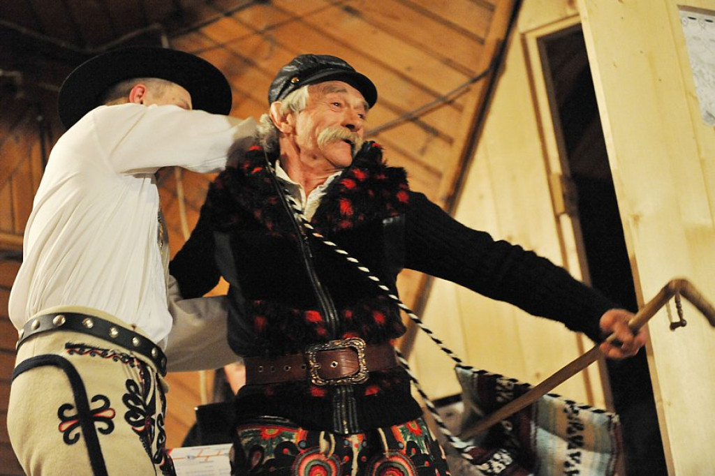 Muzyczno-teatralne posiady w Szaflarach