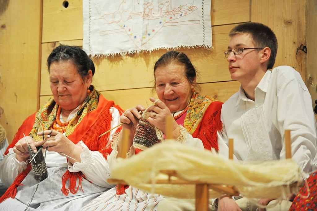 39. Góralski Karnawał w Bukowinie Tatrzańskiej