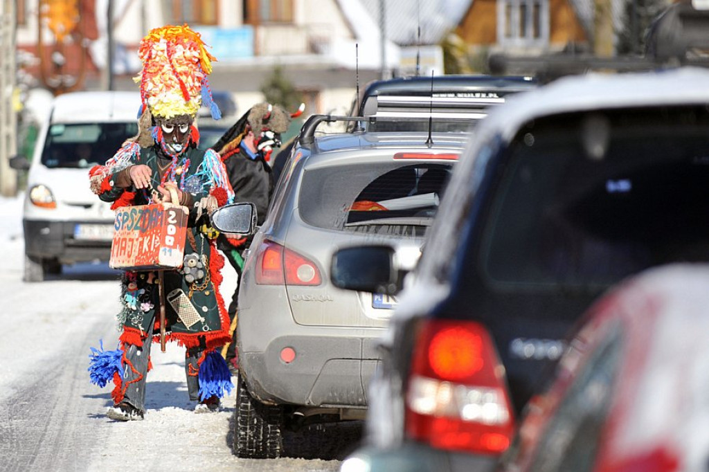 39. Góralski Karnawał w Bukowinie Tatrzańskiej