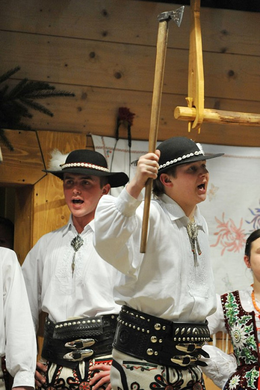 39. Góralski Karnawał w Bukowinie Tatrzańskiej