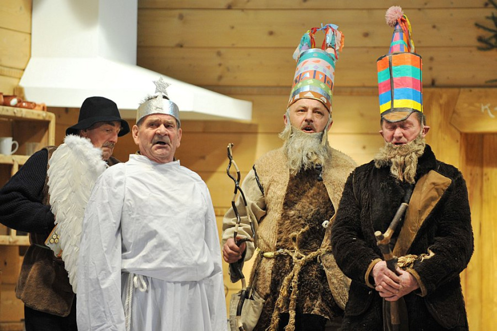 39. Góralski Karnawał w Bukowinie Tatrzańskiej