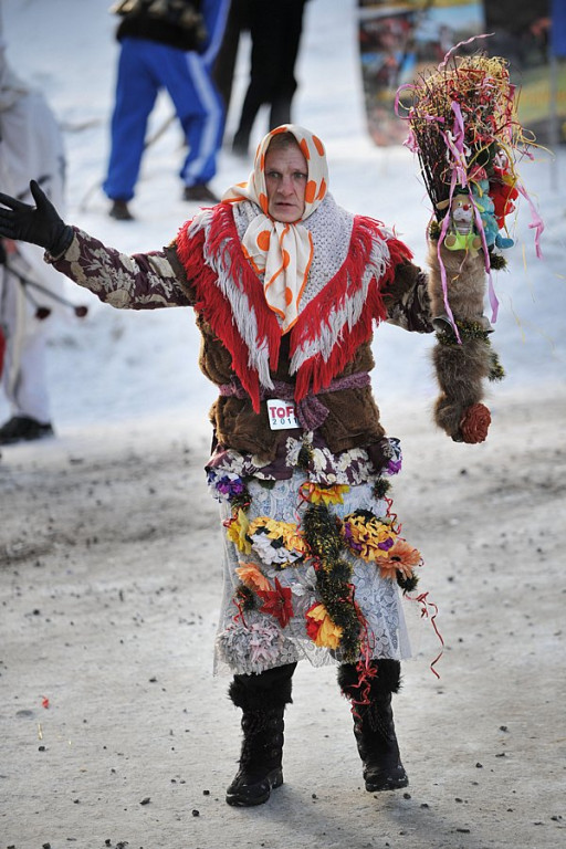 39. Góralski Karnawał w Bukowinie Tatrzańskiej