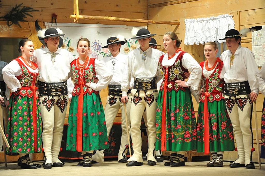 39. Góralski Karnawał w Bukowinie Tatrzańskiej