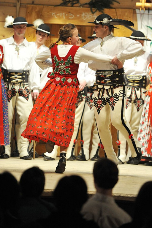 39. Góralski Karnawał w Bukowinie Tatrzańskiej