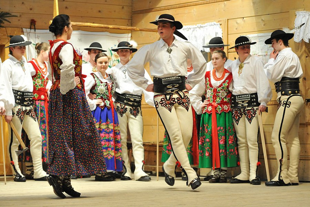 39. Góralski Karnawał w Bukowinie Tatrzańskiej