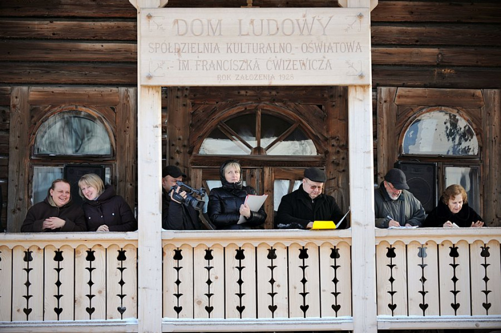 39. Góralski Karnawał w Bukowinie Tatrzańskiej