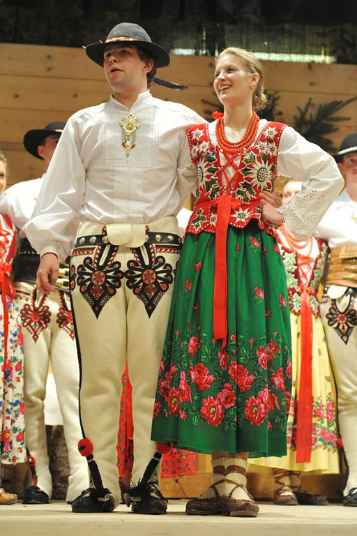 39. Góralski Karnawał w Bukowinie Tatrzańskiej