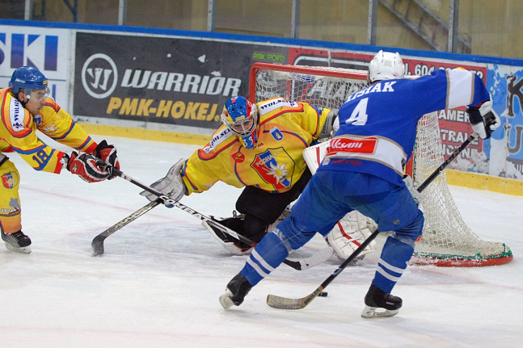 MMKS Podhale – Unia Oświęcim