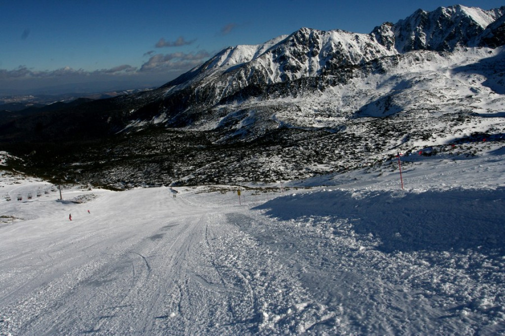 Lodowy Kasprowy Wierch