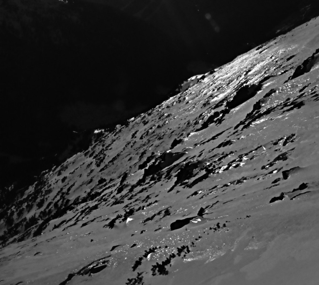 Lodowy Kasprowy Wierch