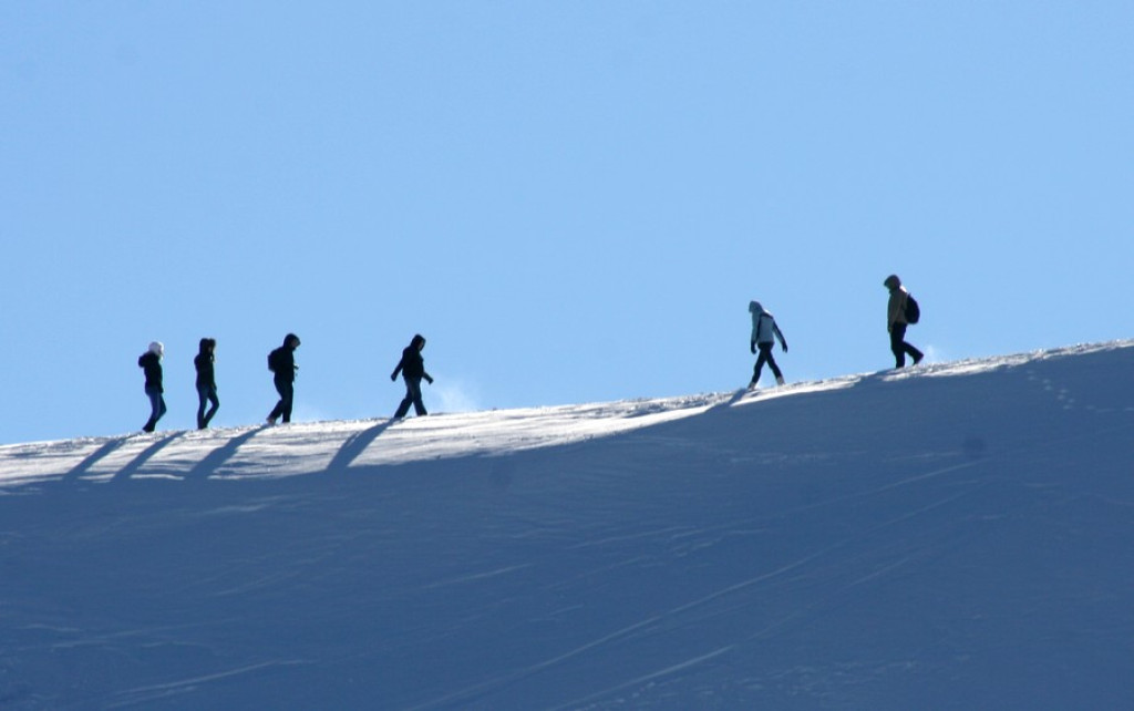 Lodowy Kasprowy Wierch