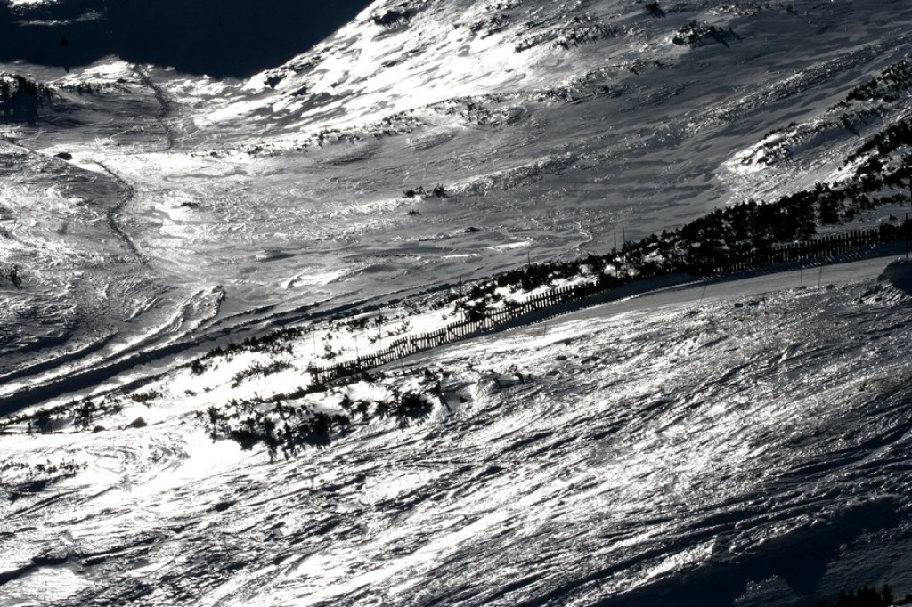 Lodowy Kasprowy Wierch