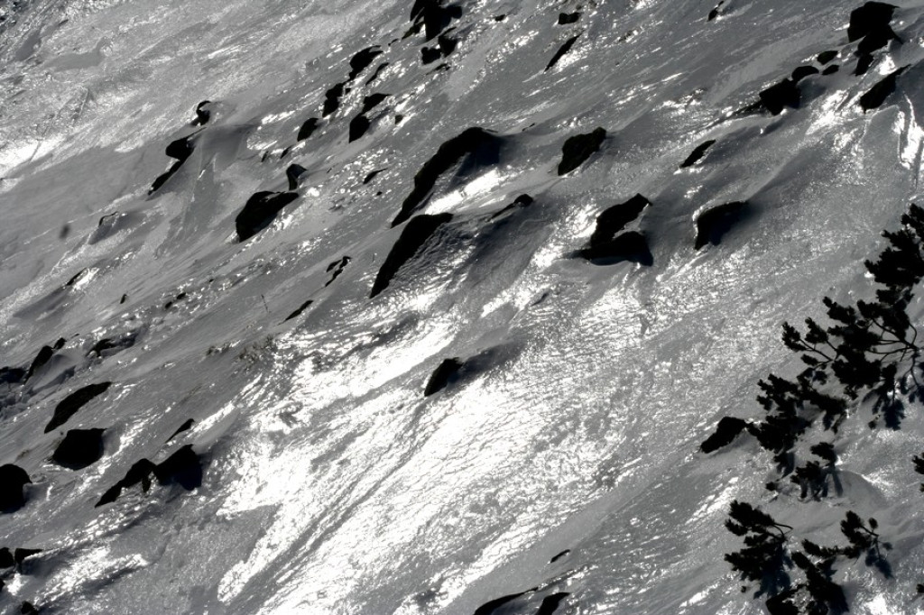 Lodowy Kasprowy Wierch