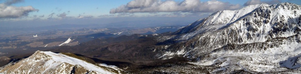 Lodowy Kasprowy Wierch