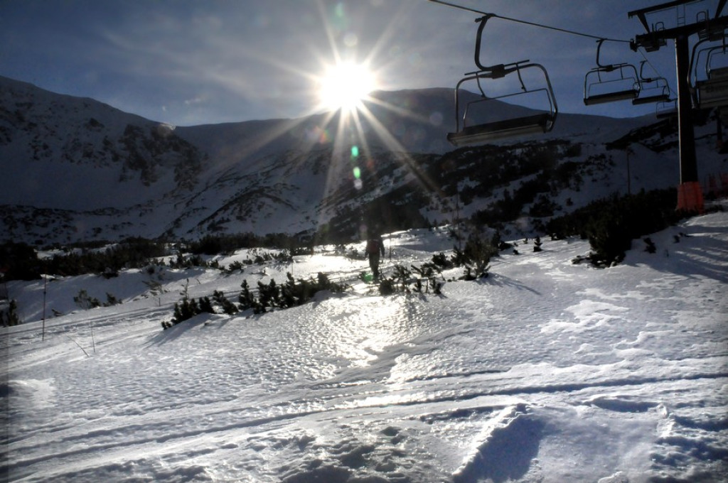 Lodowy Kasprowy Wierch