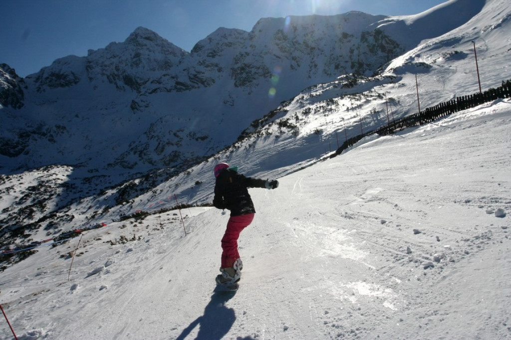 Lodowy Kasprowy Wierch