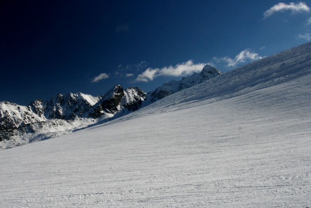 Lodowy Kasprowy Wierch