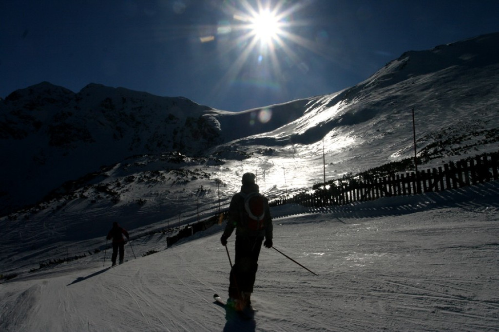 Lodowy Kasprowy Wierch